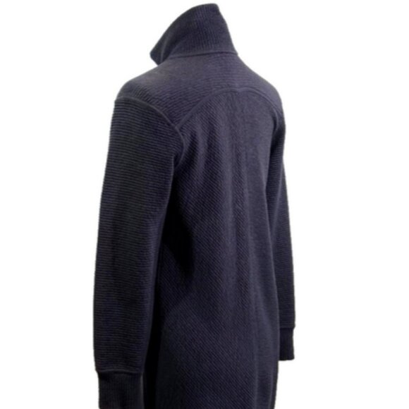 Lululemon On Repeat full zip long jacket textured, 2 - Picture 9 of 10